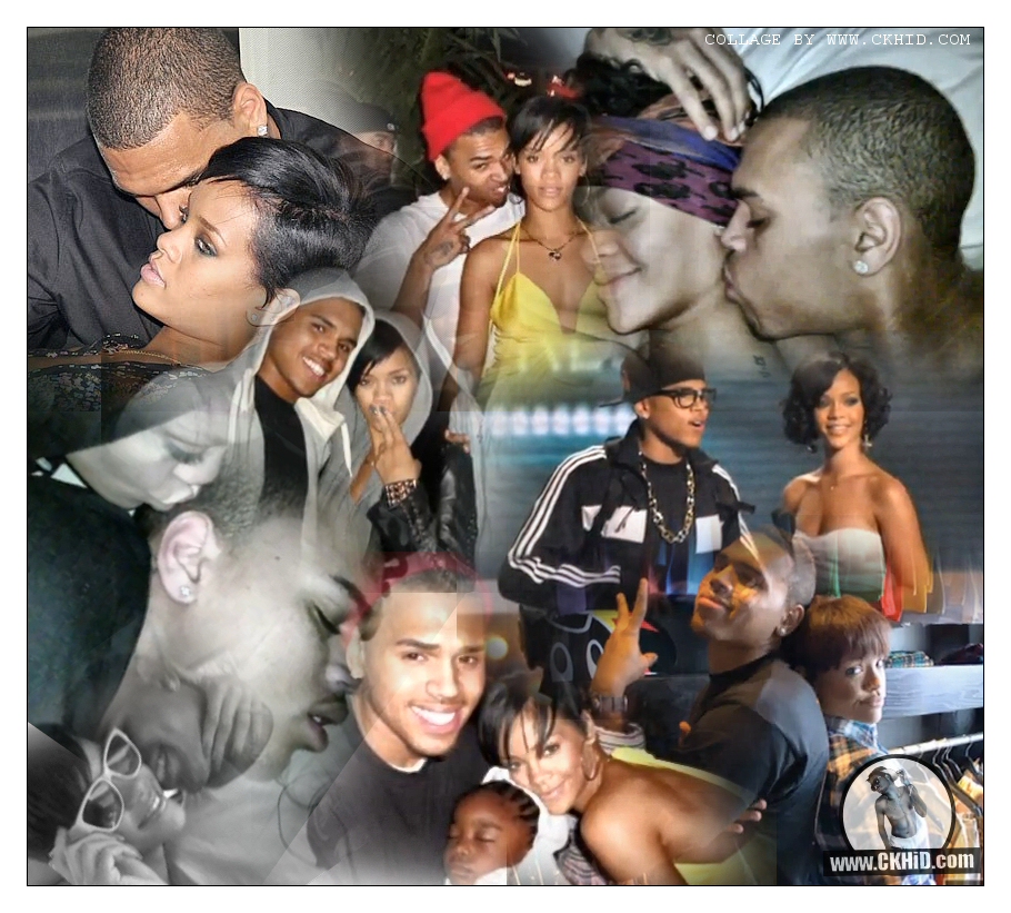 Chris Brown Rihanna aka Chrianna