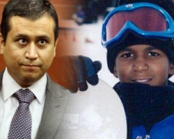 George Zimmerman & FreeMason Father Failing To Make Trayvon Martin Bad Kid