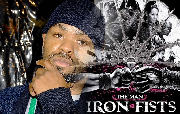 Method Man, Man With the Iron Fists Sound Movie Track