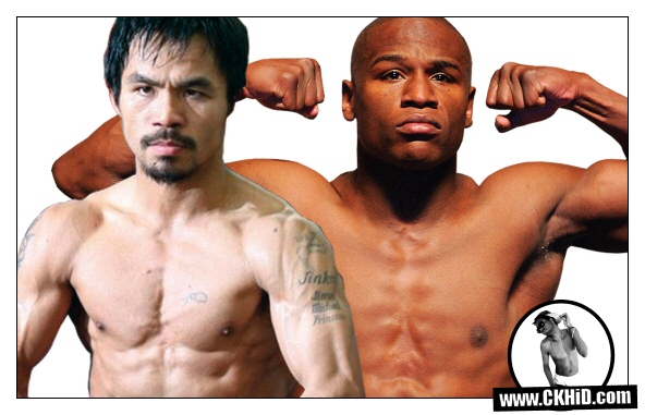 Manny Pacquiao & Floyd Mayweather, Boxing Superstars