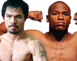 Manny Pacquiao Getting $500 Million A Fight Over Floyd Mayweather...