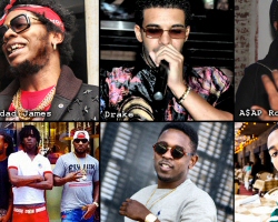 New Hip Hop: Mac Miller, Drake, C.KHiD, Chief Keef, Cashflow, A$AP Rocky