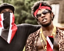 New Rap Video ′All Gold Everything′ Debuts, Trinidad James (@TrinidadJamesGG) A New School Goodie Mob?