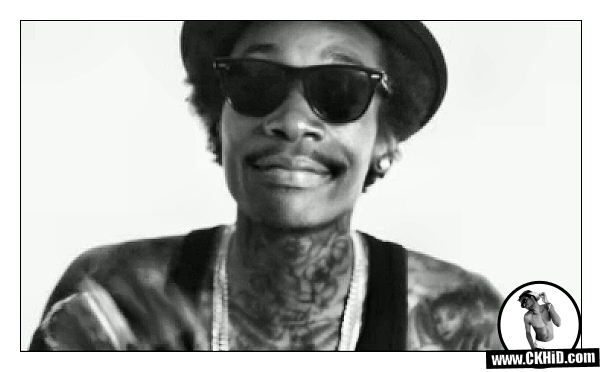 Wiz Khalifa Making Its Nothin Face