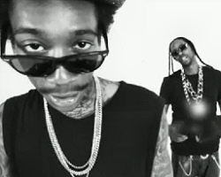 New Wiz Khalifa Rap Videos Drop: Its Nothin ft. 2 Chainz & Runway [ freestyle ]