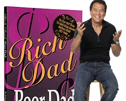 Robert Kiyosaki, Rich Dad Poor Dad Author, Files Corporate Bankruptcy