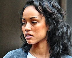 Supporters Rally For Chris Brown Ex, @Karrueche Tran, 50K Users Flood Fan Website