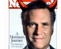 Viral Letter: Mitt Romney President? Confirms Loss of America&prime;s Soul & Morals