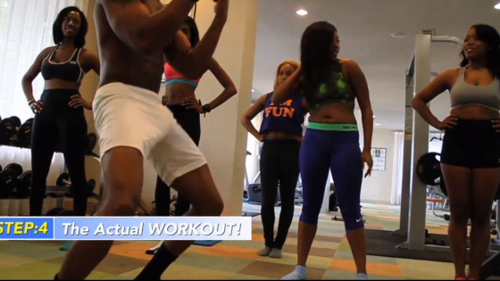 Dormtainment TV member Jerome