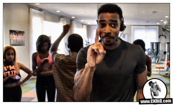 Dormtainment TV member Mike hosts the Exercise Comedy