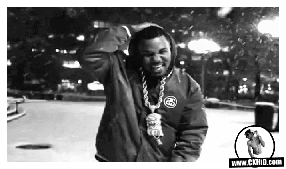 The Game "Cough Up A Lung [ rap freestyle ]"