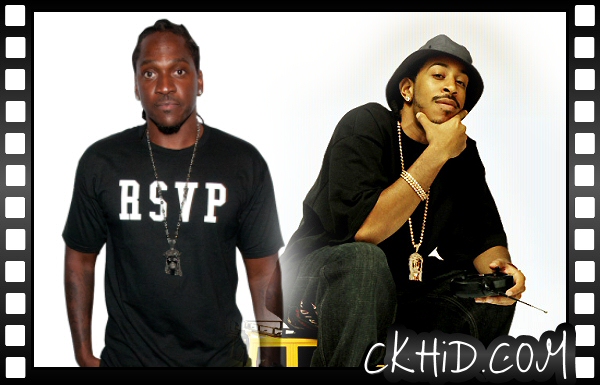 Pusha T & Ludacris &prime;Tell Me What They Mad For&prime; promo image