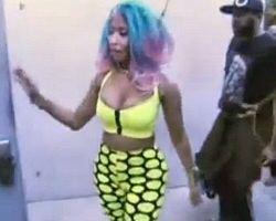 Nicki Minaj Gets Crazy on American Idol Staff, T-Boz Says AI Host Can′t Sing