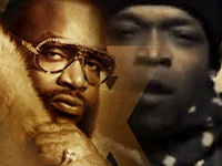 Rap′s Rick Ross (@RickyRozay) Angers Gangster Disciple Nation (GDN), Owes For Larry Hoover Song