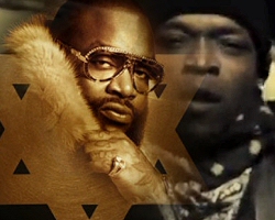 Rap′s Rick Ross (@RickyRozay) Angers Gangster Disciple Nation (GDN), Owes For Larry Hoover Song