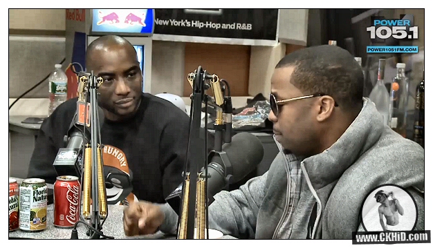 Saigon on Power 105.1 The Breakfast Club, Discusses Rick Ross & 2 Chainz