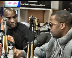 Rap&prime;s Saigon Wants To Punch Rick Ross & 2 Chainz In The Face