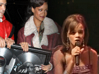 Rihanna (@Rihanna) Honored For 100 Million Songs Sold + Video Of 15 Year Old Ri′Ri