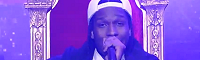 New A$AP Rocky (@asvpxrocky) Album, Long.Live.A$AP, #1 on Billboard 2013 Charts
