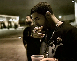 Drake "5AM In Toronto" (official video) - The Weekend, Chris Brown Diss