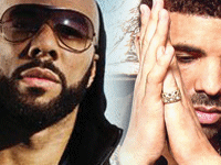 New Songs: Common vs Drake, Stay Scheming, & Official Vote