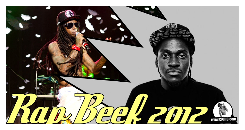 New Rap Beef: Lil Wayne - Goulish vs Pusha T - Exodus 23:1