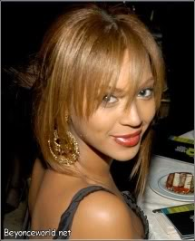 Beyonce Real Hair Pics
