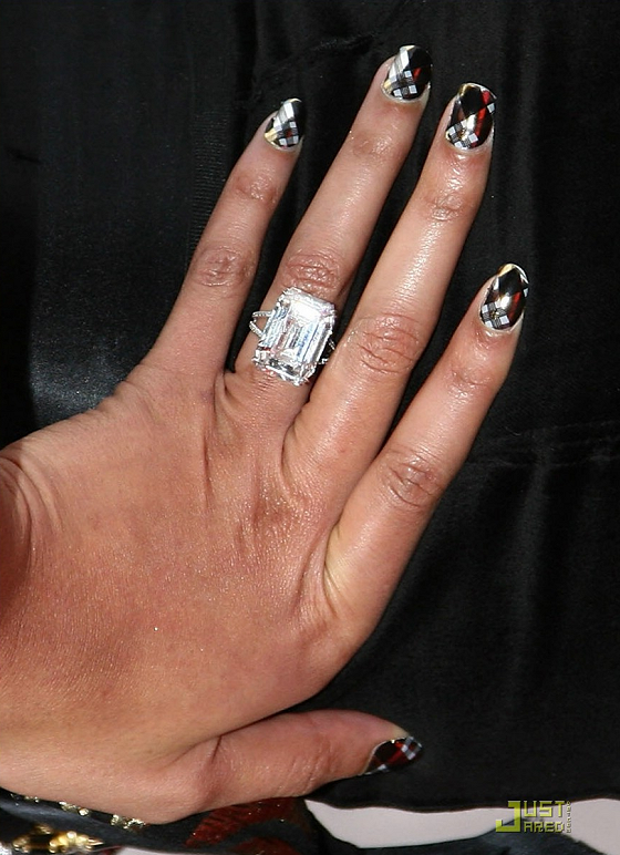 Beyonce Wedding Ring Pics