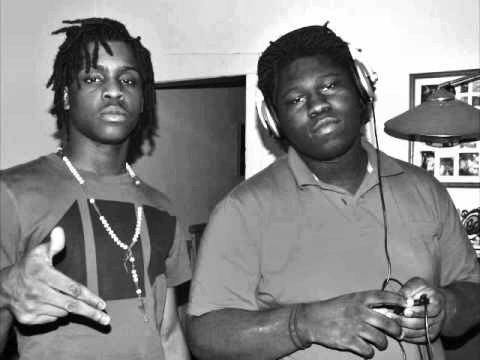 Chief Keef and producer Young Chop