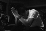 J Cole Greyscale Pics