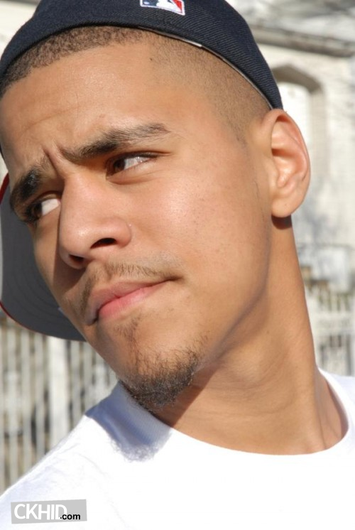 J Cole HeadShots Pics