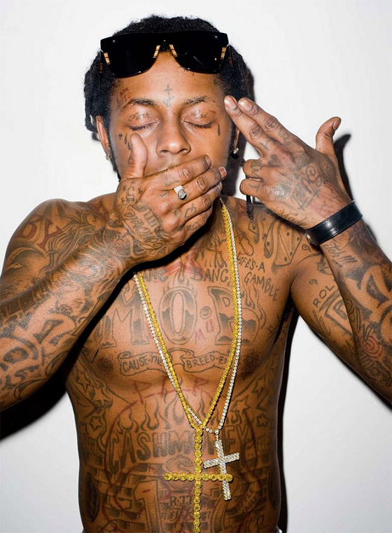 Lil Wayne Smoking Weed Pics