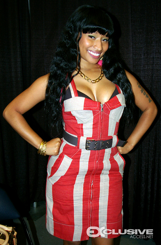 New Nicki Minaj Pics