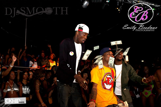 Travis Porter Club Pics