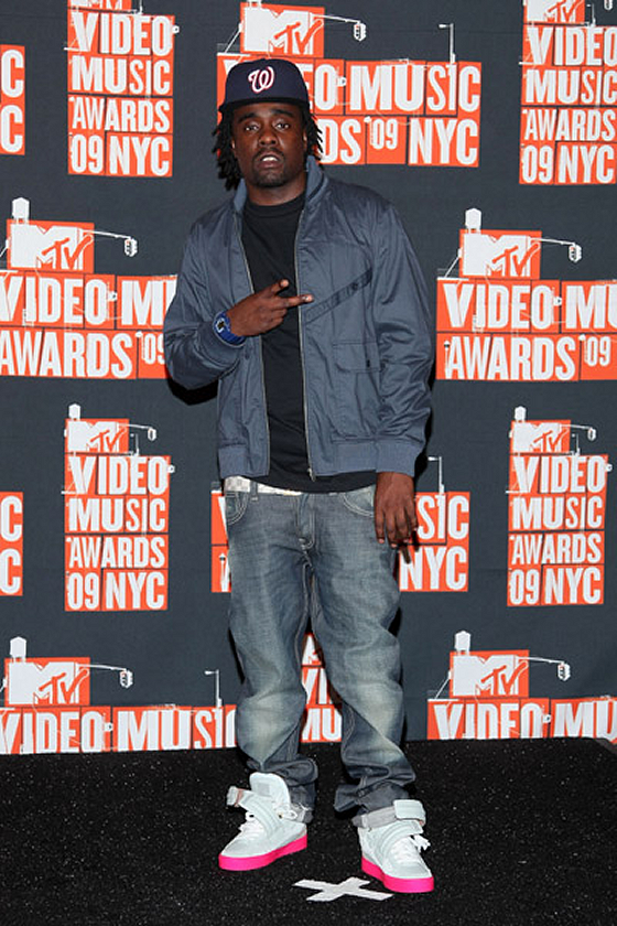 Wale Event Pics