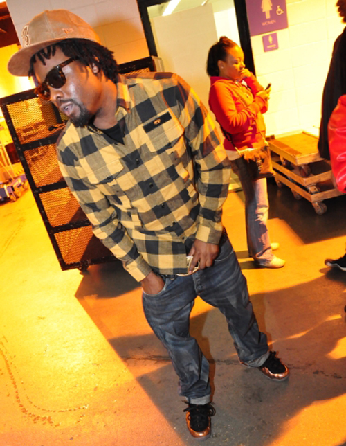 Wale Event Pics