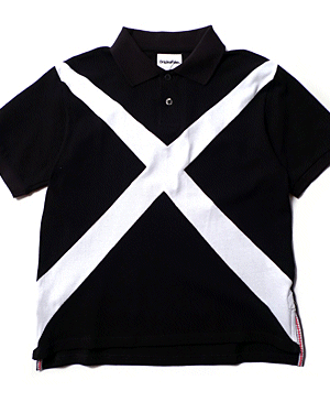 Hip Hop Shirts #11 — OriginalFake Big X Pike Polo