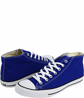 Blue All Star Mid Chuck Taylors