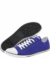 Blue All Star Slim Seasonal Chuck Taylors