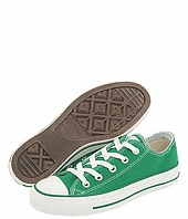 Green All Star Ox Chuck Taylors