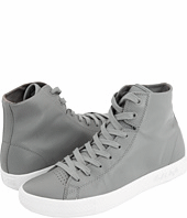 Grey All Star Cup Hi Chuck Taylors