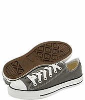 Grey All Star Ox Chuck Taylors