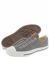 Grey All Star Slip Chuck Taylors