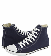 Navy Blue Chuck Taylors Shoes