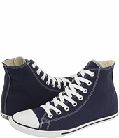 Navy Blue All Star Hi Chuck Taylors