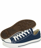 Navy Blue All Star Ox Chuck Taylors