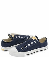 Navy Blue All Star Slip Chuck Taylors