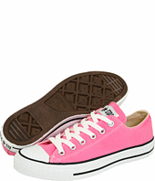 Pink All Star Core Ox Chuck Taylors