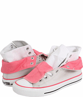 Pink All Star Seasonal Two Fold Hi Chuck Taylors