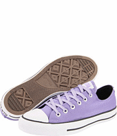 Purple All Star Opalescent Sparkle ox Chuck Taylors